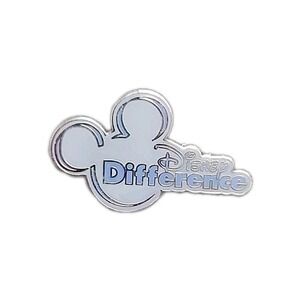 Walt Disney World Cast Member Exclusive The Disney Difference‎ Pin
